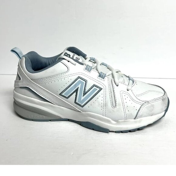 New Balance Shoes - New Balance Womens 608v5 Sneaker White Size 9.5 D(W)